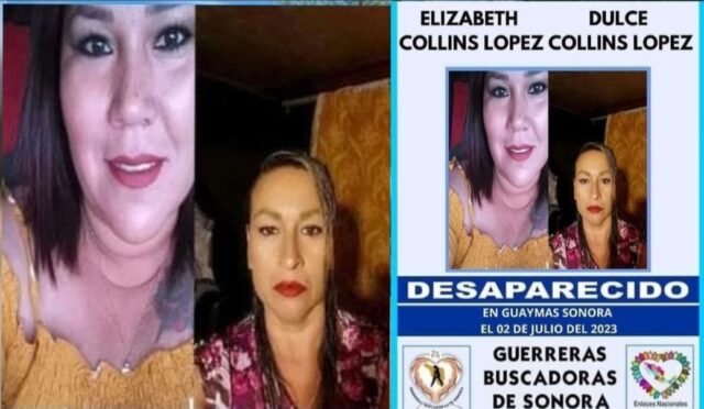 Buscan a hermanas que fueron "levantadas" en la colonia Punta Arena