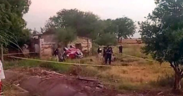 Muere conductor al ser atacado a balazos en el Valle del Yaqui.