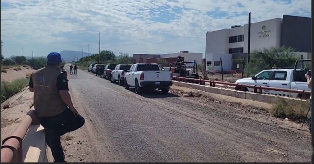 Localizan cuerpo sin vida en estado de descomposición en el bordo nuevo de Cajeme