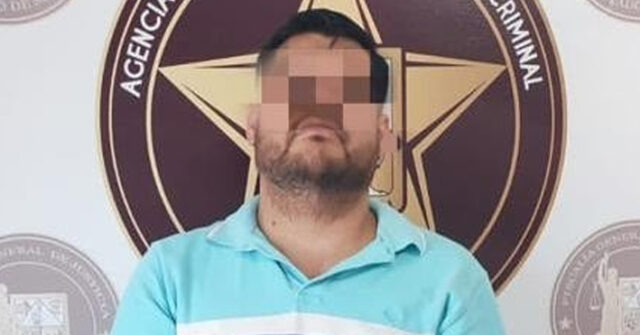 Detiene a "El Choche" acusado de dos homicidios en Caborca