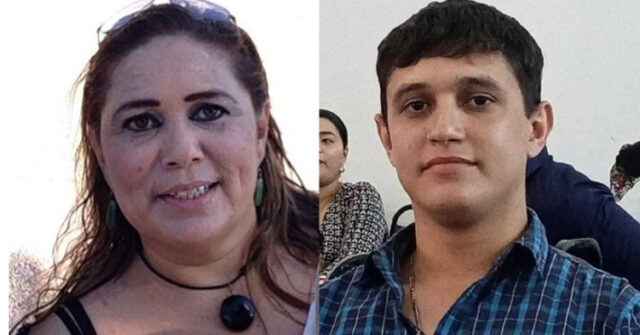 Desaparecen misteriosamente madre e hijo en Guaymas