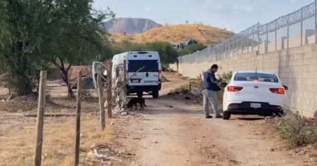 Localizan a hombre sin vida al Norte de Hermosillo