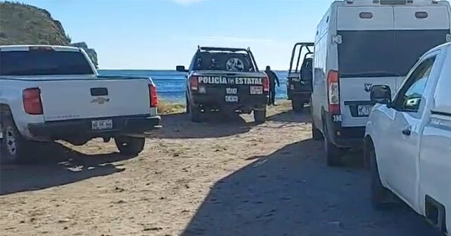 Localizan cuerpo sin vida en playa Piedras Pintas de San Carlos