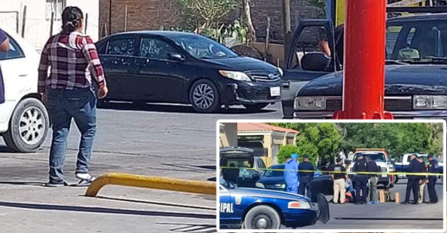 Enfrentamiento deja tres personas muertas al Norte de Sonora.