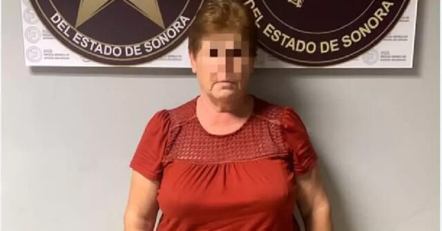 Mujer mató a "panchita" de 77 años para quedarse con el dinero de la cundida en Sonora