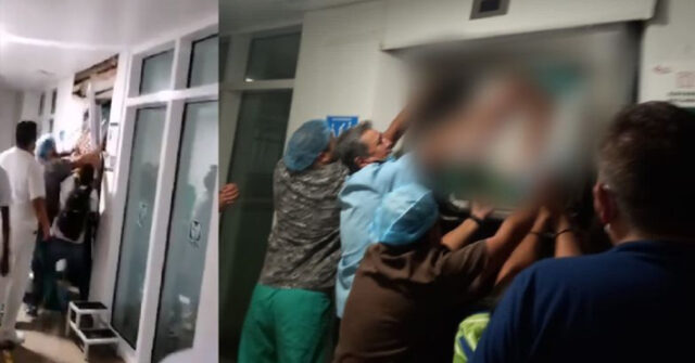 Muere niña de 6 años al quedar prensada en elevador de hospital del IMSS