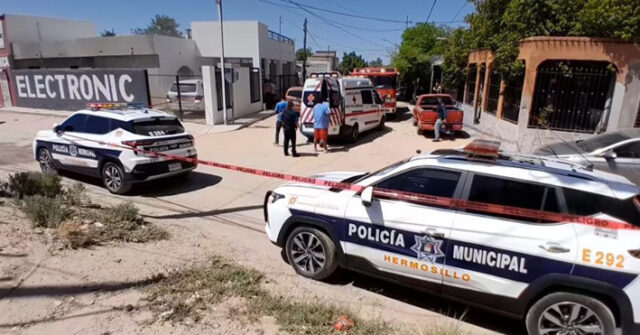 Explosión en vivienda deja dos personas lesionadas en la colonia Solidaridad