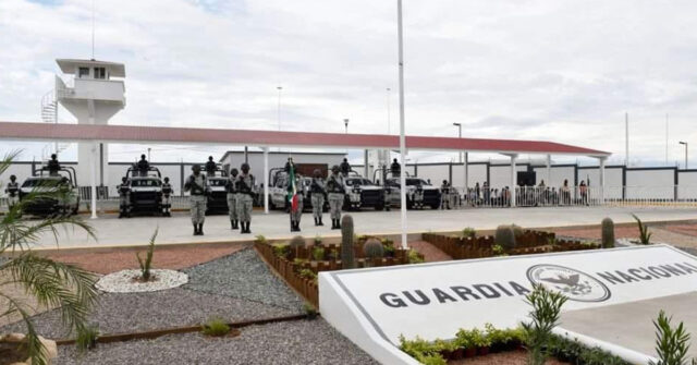 Encuentran a elemento de la Guardia Nacional muerto en el interior del cuartel militar