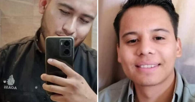 FGJE logra detención de Juan Pedro por desaparición de dos hombres en una estética en Vícam