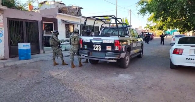 Encuentran cuerpo en estado de putrefacción en una vivienda del sector Guaymas Norte
