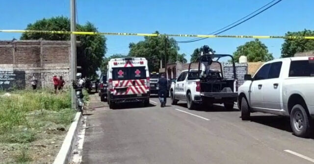 Asesinan a una mujer en el interior de una vivienda de la colonia Las Fuentes.