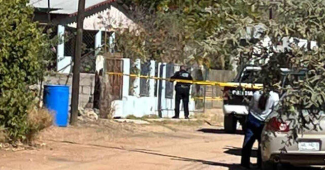 Hombre mata a su esposa y luego se suicida después de revisar su celular en Sonora