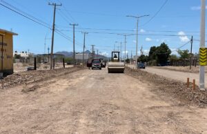 Inicia segunda etapa de pavimentación del bulevar Héroe de Nacozari en beneficio de las familias empalmenses Inicia segunda etapa de pavimentación del bulevar Héroe de Nacozari en beneficio de las familias empalmenses