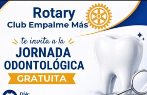 Rotarios y Ayuntamiento harán mañana una jornada odontológica; los servicios serán gratuitos Rotarios y Ayuntamiento harán mañana una jornada odontológica; los servicios serán gratuitos