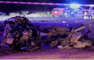 Accidente automovilístico deja como saldo un niño sin vida y a su papá grave en carretera a Kino