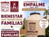 Mantienen abierta ventanilla para adquirir tinacos con subsidio en Empalme Mantienen abierta ventanilla para adquirir tinacos con subsidio en Empalme