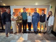 Luis Fuentes Aguilar fortalece gestiones ante Banobras para beneficio de los empalmenses Luis Fuentes Aguilar fortalece gestiones ante Banobras para beneficio de los empalmenses