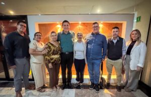 Luis Fuentes Aguilar fortalece gestiones ante Banobras para beneficio de los empalmenses Luis Fuentes Aguilar fortalece gestiones ante Banobras para beneficio de los empalmenses