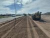 Inicia pavimentación en bulevar Héroe de Nacozari en Empalme Inicia pavimentación en bulevar Héroe de Nacozari en Empalme