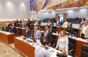 Aprueba Congreso de Sonora reformas para proteger a las personas adultas mayores Aprueba Congreso de Sonora reformas para proteger a las personas adultas mayores