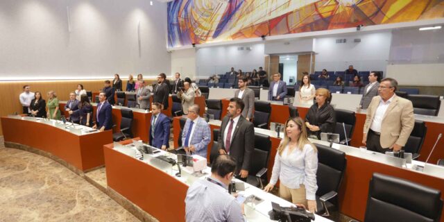 Aprueba Congreso de Sonora reformas para proteger a las personas adultas mayores Aprueba Congreso de Sonora reformas para proteger a las personas adultas mayores
