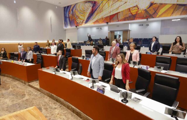 Impulsa Congreso de Sonora iniciativas sobre actividad física escolar, uso de aguas tratadas y extensionismo rural.