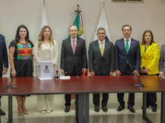 Recibe Congreso de Sonora Quinto Informe de Gobierno de Alfonso Durazo Recibe Congreso de Sonora Quinto Informe de Gobierno de Alfonso Durazo
