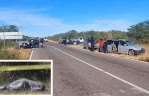 Realizan macabro hallazgo de un cuerpo «encobijado» en el Valle de Empalme