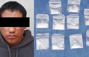 Asegura Policía Estatal sustancias prohibidas en San Ignacio Río Muerto