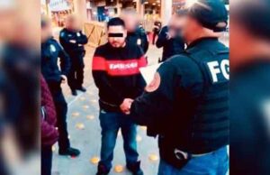 Detienen a «Perroni» acusado de matar a dos personas en Sonora Detienen a "Perroni" acusado de matar a dos personas en Sonora