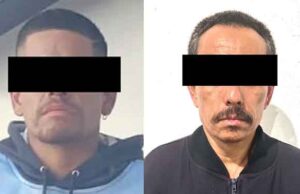 Detiene Policía Estatal a dos hombres por posesión de sustancias prohibidas en Hermosillo