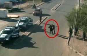 Detienen a tres sujetos armados, entre ellos un menor en Guaymas Norte