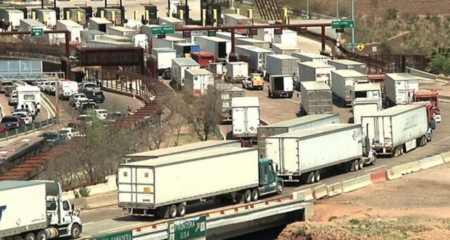 Fuertes aseguramientos de drogas, municiones y dinero no declarado efectuó la CBP en garitas de Nogales.