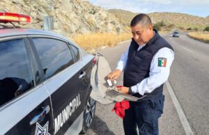 Solicitan apoyo para localizar a conductor que atropelló y mató a una persona Solicitan apoyo para localizar a conductor que atropelló y mató a una persona.