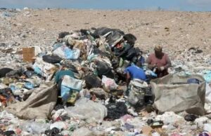 Encuentran feto entre la basura al Norte de Hermosillo