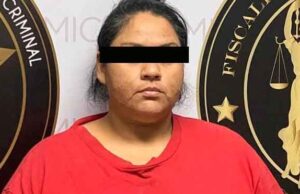 Capturan a «La Merry» operadora de grupo criminal en San Carlos Capturan a "La Merry" operadora de grupo criminal en San Carlos