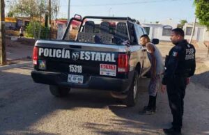 Extraña desaparición de trabajador de la CEA en el sector Guaymas Norte