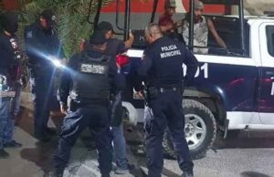 Usan a niña para consumar asalto en la colonia Pueblitos