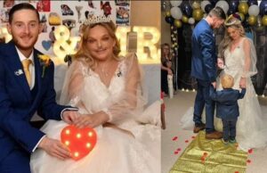 El verdadero amor si existe: Hombre se casa con su novia con cáncer terminal antes de su muerte