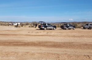 Localizan fosa clandestina con restos de dos personas en Las Guásimas