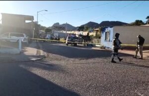 Ataque armado deja un muerto y un herido en el fraccionamiento 13 de Julio