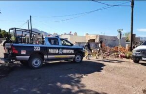Intentan ejecutar a un hombre en el fraccionamiento Ocotillo