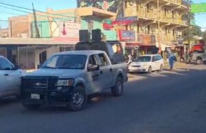 Sicarios ejecutan a un hombre en el Centro de Empalme