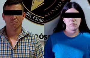 Detienen a pareja implicada en la desaparición del doctor Carlos Ríos