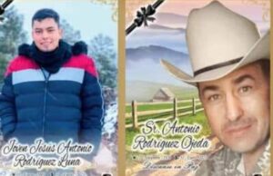 Encuentran ejecutados a padre e hijos que desaparecieron cuando fueron de cacería