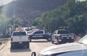 Sicarios ejecutan a dos personas en una vivienda de la colonia San Vicente