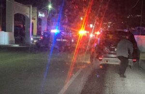 Fatal accidente deja un hombre muerto en Puerto Peñasco