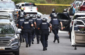 Tiroteo en hospital deja al menos tres muertos en Oklahoma Tiroteo en hospital deja al menos tres muertos en Oklahoma