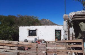 Tirotean vivienda en la colonia Nacionalización del Golfo de California