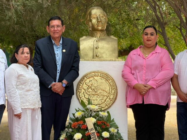Conmemora Ayuntamiento el 164 aniversario de la Batalla de Puebla